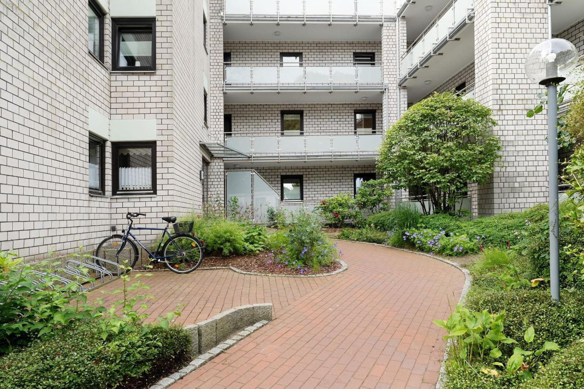 Kurparkresidenz Sandkorn 6 格洛米茨 外观 照片