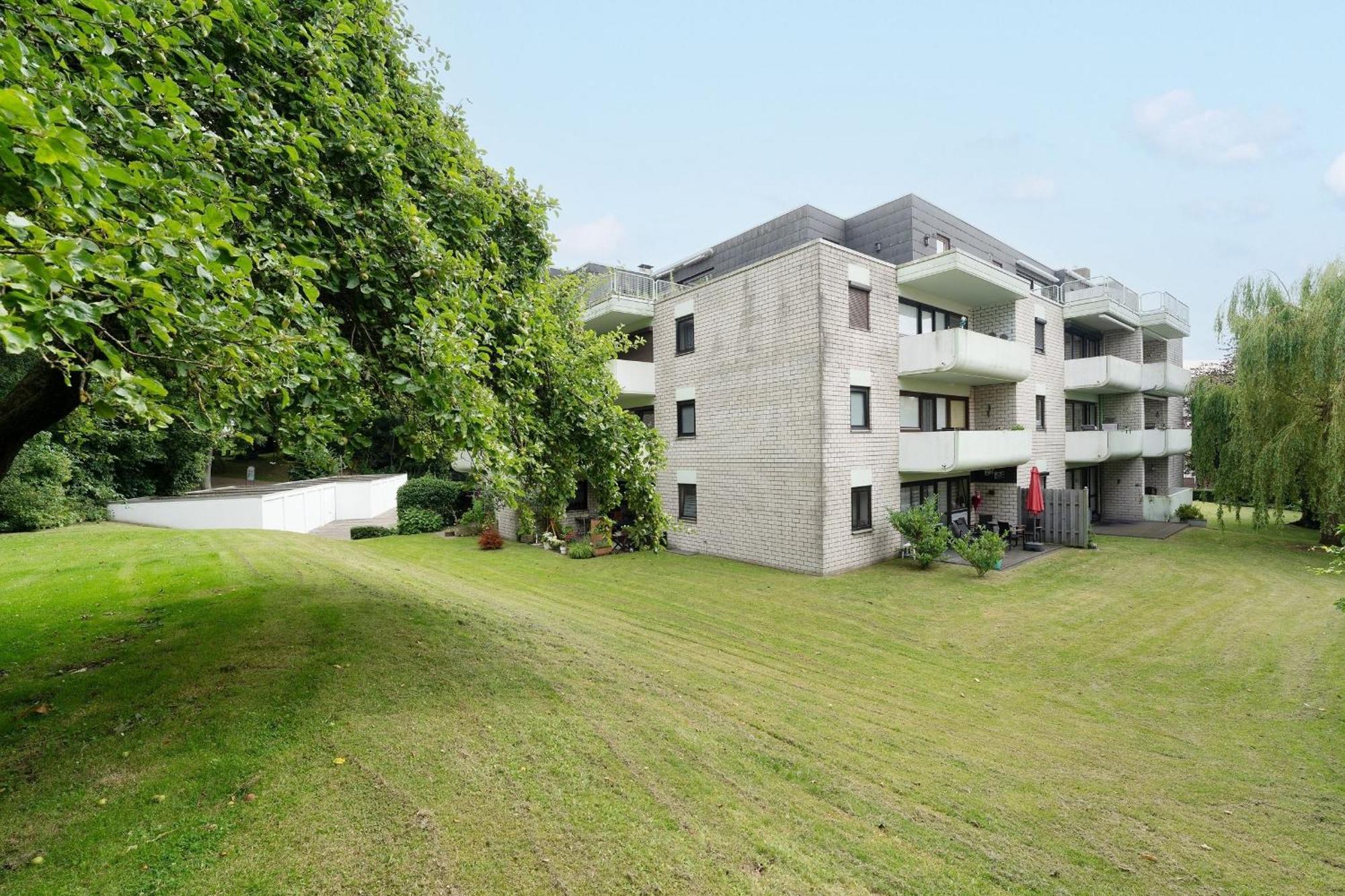 Kurparkresidenz Sandkorn 6 格洛米茨 外观 照片