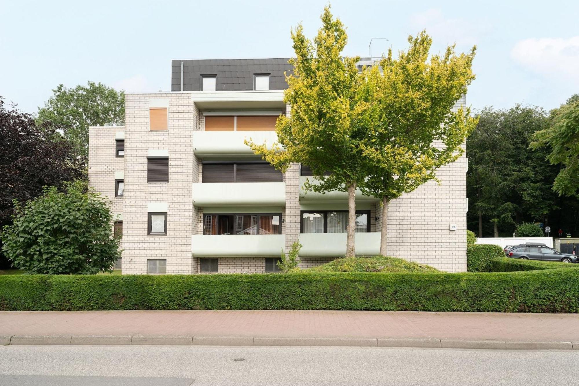 Kurparkresidenz Sandkorn 6 格洛米茨 外观 照片